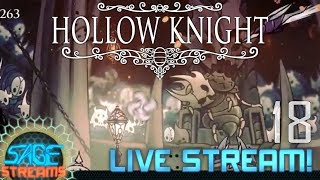 The controller is fixed! It's Hollow Knight time! (#18)