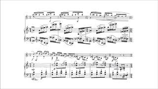 Béla Bartók - Violin Sonata No. 2 [With score]