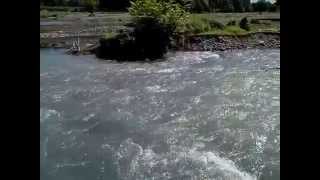 Река Катех / 05-07-2014 / Пашан-Закатала...