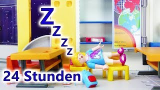 Playmobil Film deutsch | 24 Stunden in der Schule gefangen | Hannah Vogel verzweifelt! Kinderserie