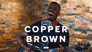 EMMANUEL NWAMADI - Am I Wrong? | COPPER BROWN SESSIONS #0028