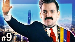 Hearts of Iron - Rise of the Amigos #9 - Capitulate Them All