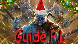 Дота 2 Легендарные гайды: Гайд по dota 2 - Phantom Lancer-Новогодний Лансер(гайд)