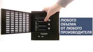 NVR TRASSIR DuoStation. Подключаем 32 камеры видеонаблюдения в один видеорегстратор !!