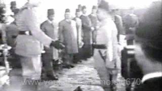 ام كلثوم تغني للملك فاروق ( اجمعي يامصر) ١٩٣٧