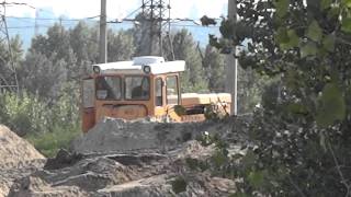 T-130 Bulldozer