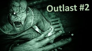 прохождение игры:Outlast. part.2: прятки-догонялки