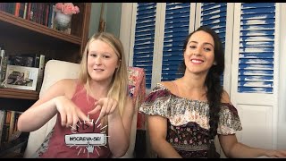 ENTREVISTANDO UMA AMERICANA QUE AMA O BRASIL I HEY AYLA