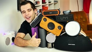 What's the Best Bluetooth Speaker 2017 ?