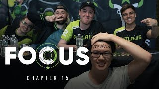 Focus: Texas Tour Part 2 - "Humbled" - Houston Outlaws (S1C15)