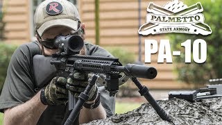 PSA PA-10 Gen 2 Review - Trash or Treasure?