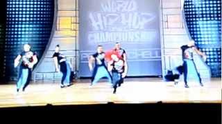 Mixtape Crew (HHI 2012) GOP Dance special crew on Training - Representing PR