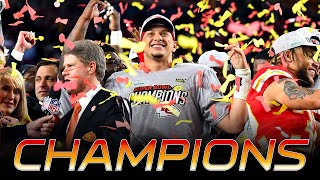 Chiefs first 24hrs of Super Bowl LIV Championship  | Kansas City Chiefs | NFL News