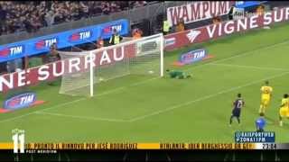Cagliari-Modena 4-4 (9-8 d.c.r), Tim Cup 2014-15