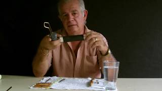 Buscador De tesoro De Oro y Plata radiestesia ( parte 5 testigo  funciona para   caleta de billete