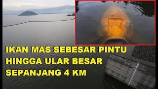 MISTERI LEGENDA WADUK JATIGEDE SUMEDANG