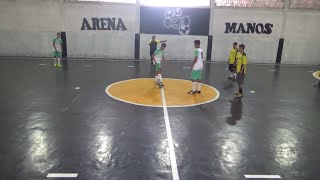 ÚLTIMO JOGO VALENDO TROFÉU, SUB 16
