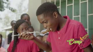 Irie Camp Jamaica Promotional Video