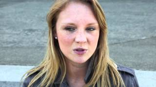 Young Woman Discusses Female and Male Circumcision