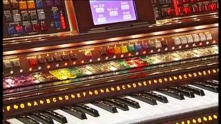 Allens Music Centre - Lowrey Stardust SU530 Demonstration
