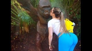 NEW!!! Kathy Ferreiro 2014!!! Big Booty!! Big Ass!!!