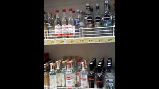 Sklep na Białorusi,ceny i wynagrodzenia