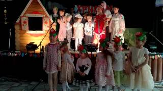 Пасхальная сказка 2017