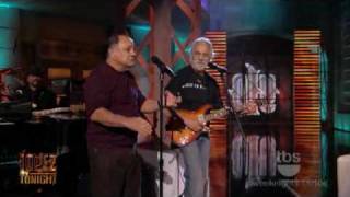 Lopez Tonight - Cheech and Chong Interview & Sing " Mexican Americans " - Part 2 of 2