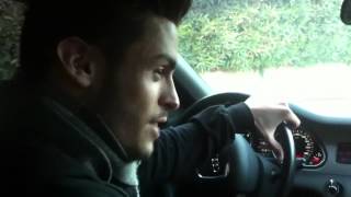 En Voiture avec Baptiste Giabiconi