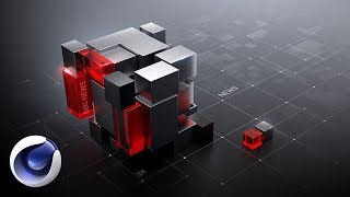 Создание сеток и работа с шурешками в Cinema 4D