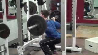 Lacrosse Off Season Training 2010 (Phase 1)
