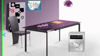 Wow Table Room Escape Video Walkthrough