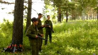 100-километровый марш