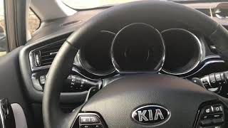 Минусы Киа сид. Автомобиль Kia Ceed - реальный отзыв владельца