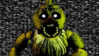 FREE ROAM FNAF - Ich hab Angst | Overnight
