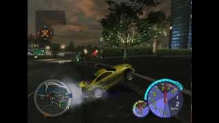Need for Speed - Underground 2 Soundtrack #25