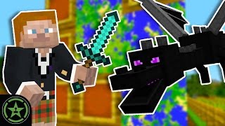 Let's Play Minecraft: Ep. 255 - Mo'Chievements: I'm Only Human