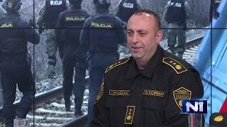 Ensad Korman, v.d. direktora FUP-a: Molimo građane da vjeruju policiji