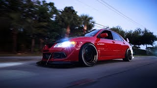 ONE YEAR LATER - Vince's 500 HP Evo VIII
