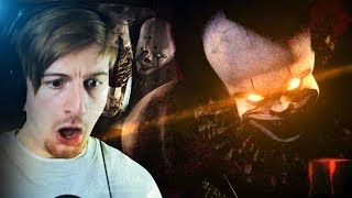 PENNYWISE IS ALWAYS WATCHING. || IT: The Game