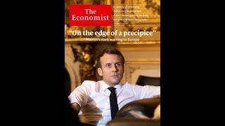 2019.11.12 蘭萱時間 專訪【經濟學人雜誌 2019 第45期】沈雲驄