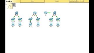 [CCNA v6] Packet Tracer 1.2.1.7 Compare 2960 and 3560 Switches