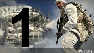 Call of Duty: Black Ops - Прохождение Часть 1