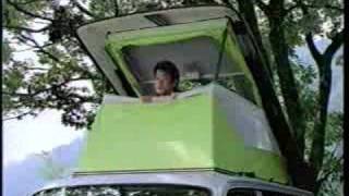 1996 MAZDA BONGO FRIENDEE Ad