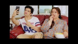 Real Story Of Every Mom & Son | Must Watch | Hindi Short Film