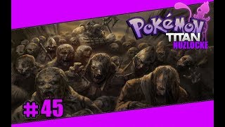 POKEMON TITAN NUZLOCKE - EP45 - LLEGAMOS AL TÁRTARO, PERDEMOS MEDIO EQUIPO