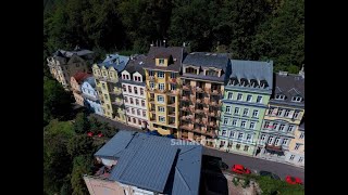 Спа отель Morava (Морава), курорт Карловы Вары, Чехия - sanatoriums.com