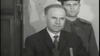 Пеньковский в суде