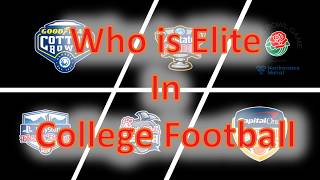 Who are the ELITE CFB Programs