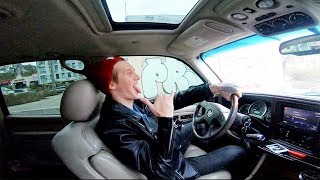 РАЗБИЛ СВОЙ КАДИЛЛАК! НОВАЯ ТАТУ | Удаленное видео Паши Бумчика